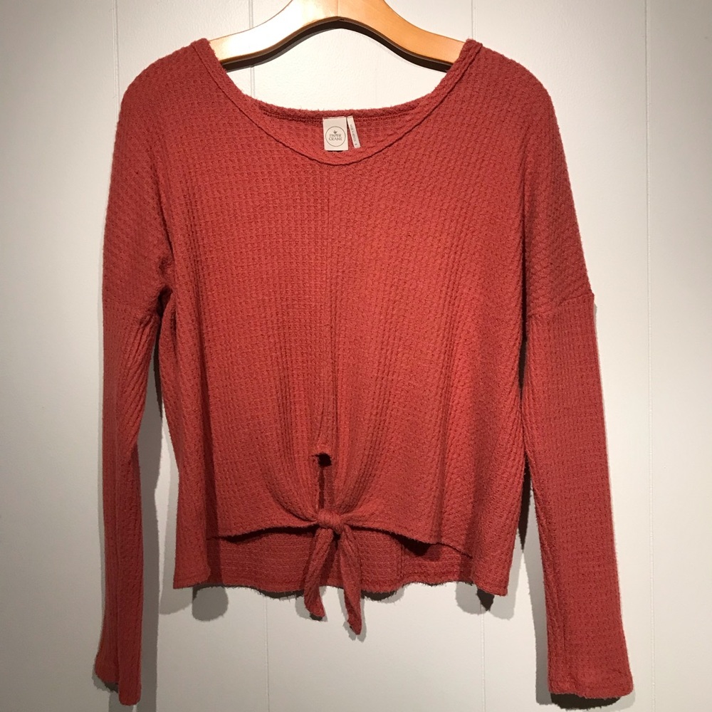 Paper Crane sweater